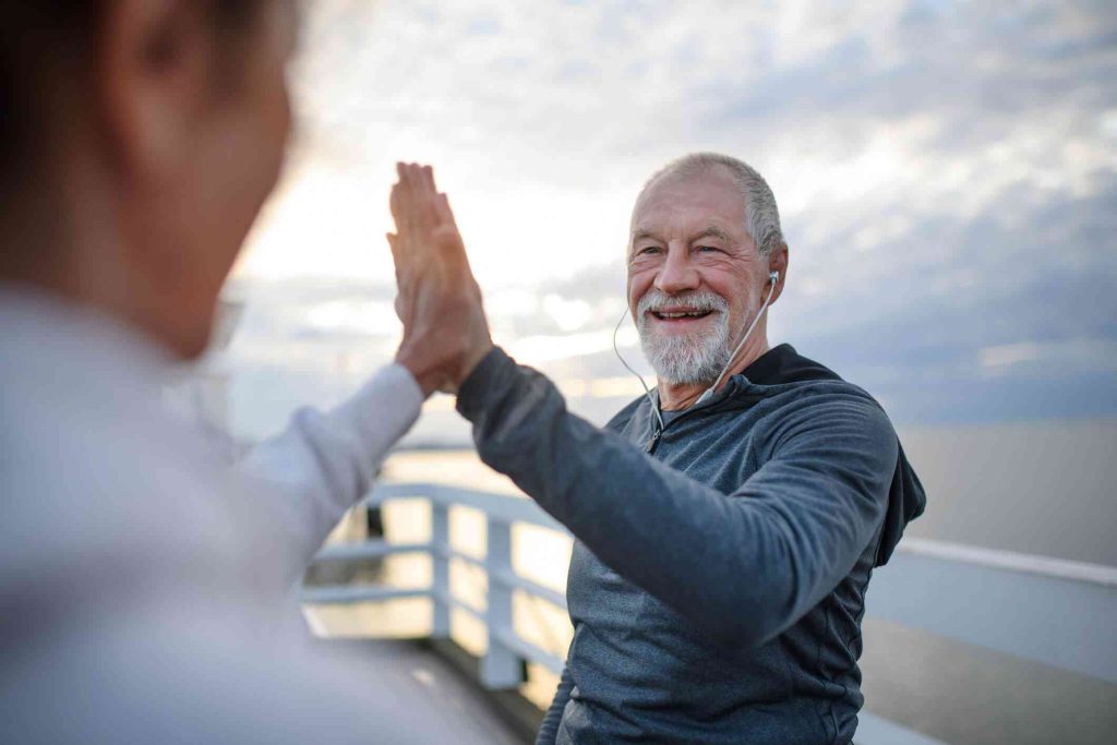 Strategies for Boosting Joy and Connection in Advanced Age