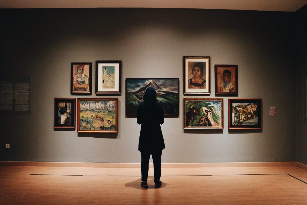 The Abundance of Art in Upstate New York