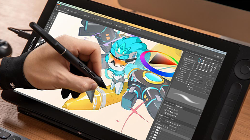 The Complete Handbook for Drawing Tablets The Complete Handbook for Drawing Tablets
