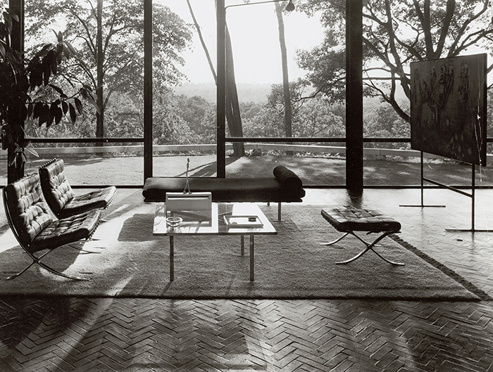 The Life and Influence of the Designer of the Iconic Glass House The Life and Influence of the Designer of the Iconic Glass House