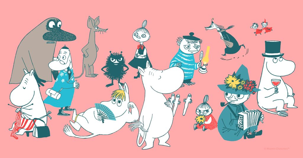 The Moomins’ Lessons on Building a More Compassionate World