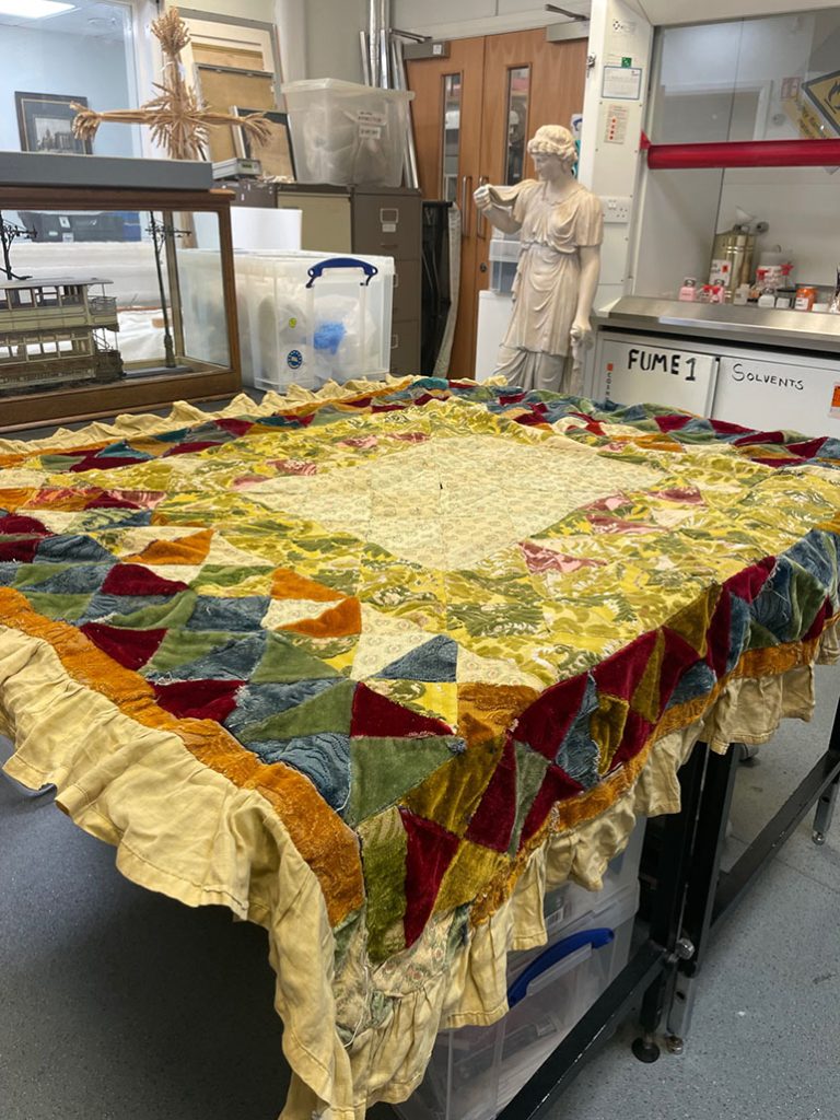The Queen’s Phone Repair Shop Hosts a Museum Collaboration The Queen’s Phone Repair Shop Hosts a Museum Collaboration