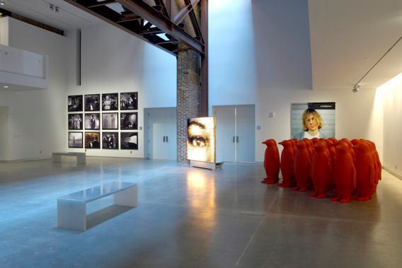 21C Museum Hotel: Experience Art Exhibitions 24/7 21C Museum Hotel: Experience Art Exhibitions 24/7