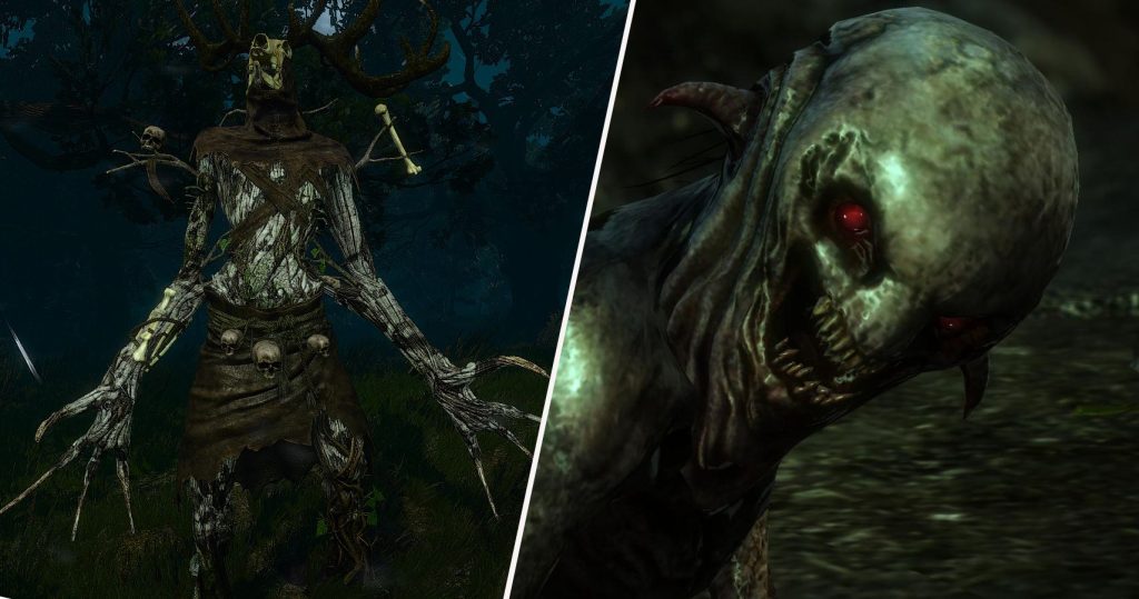 A Ranked Guide to the 10 Most Powerful Monsters in The Witcher 3