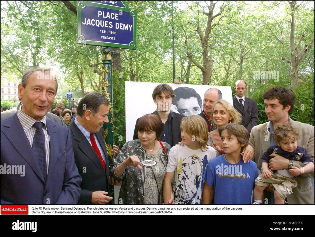 Agnès Varda’s Photographic Tributes to Queer Paris