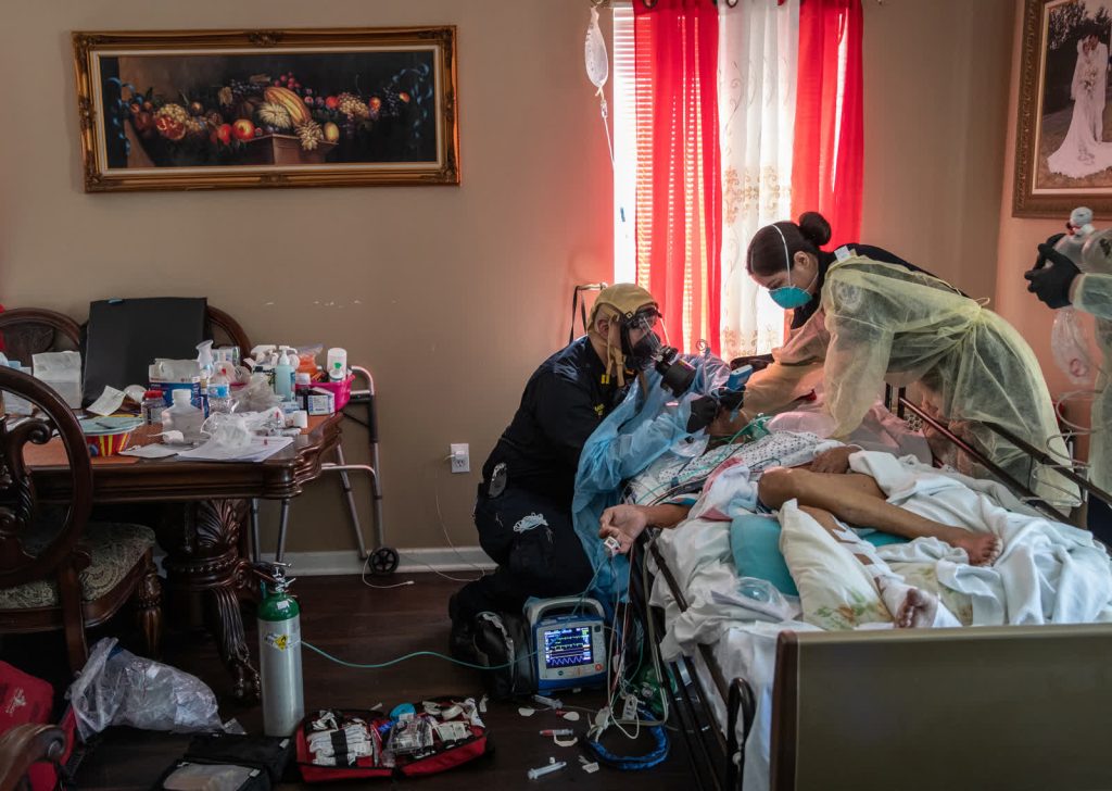 Artist’s Fauci Portraits That Provoked White House Fury