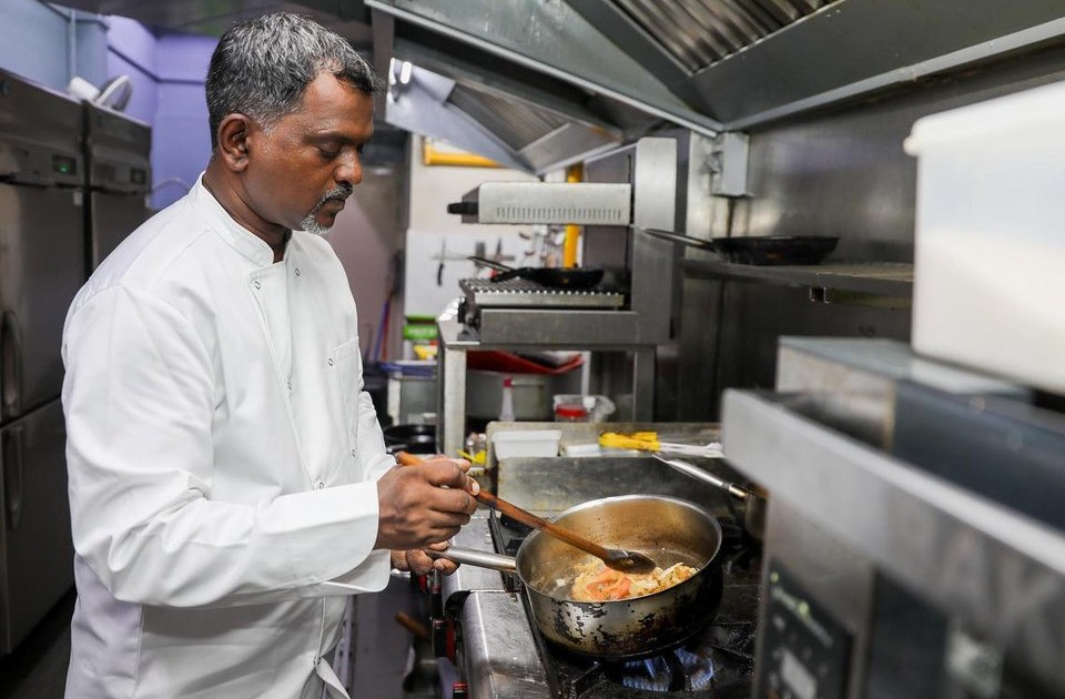Chef Shifts from Upscale Dining to Hospice Eatery After the Passing of His Son