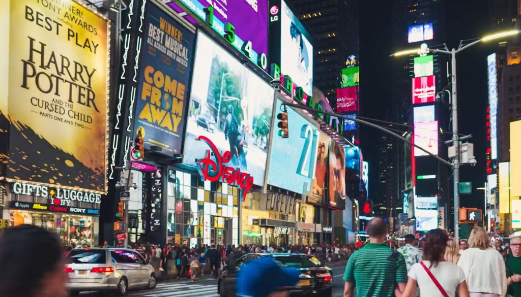 Current Favorite Shows in New York City Current Favorite Shows in New York City