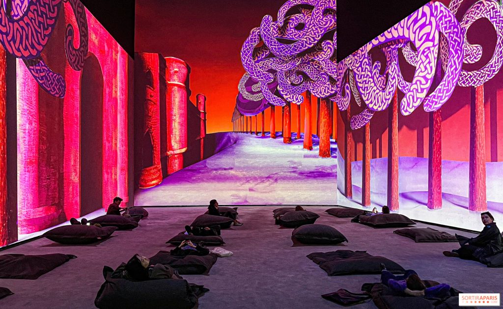 David Hockney’s Most Extensive Exhibit Unveils at Fondation Louis Vuitton David Hockney’s Most Extensive Exhibit Unveils at Fondation Louis Vuitton