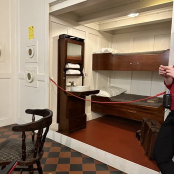 “Engaging Titanic Showcase Provides Passengers’ Viewpoint on Distressing Journey” “Engaging Titanic Showcase Provides Passengers’ Viewpoint on Distressing Journey”