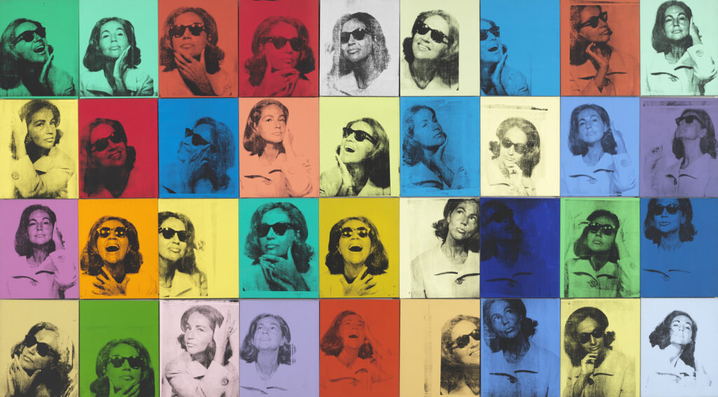 Explore the Influence of Andy Warhol on Fashion Runways