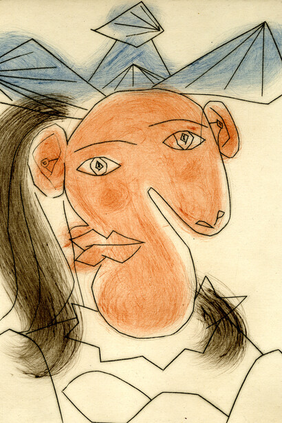 Exploring the Fishermen in Picasso’s Artwork