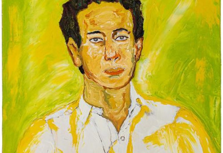Exploring the World of Beauford Delaney Through His Drawings