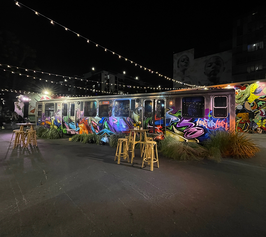 Kromatic Festival Reinvents Identity in Sant Andreu de la Barca