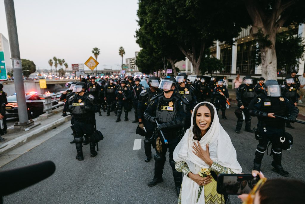 LA Museum Criticizes Presence of US Border Patrol on Its Property