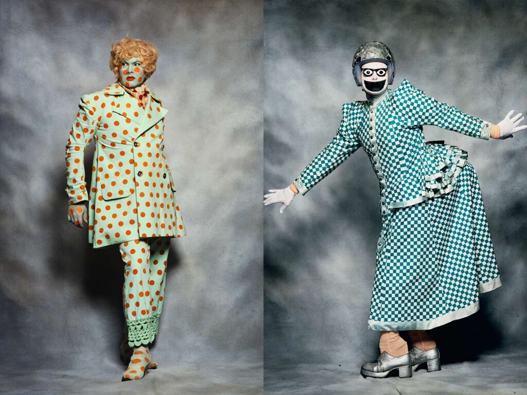 Leigh Bowery: The Artist Who Transformed Himself into Art