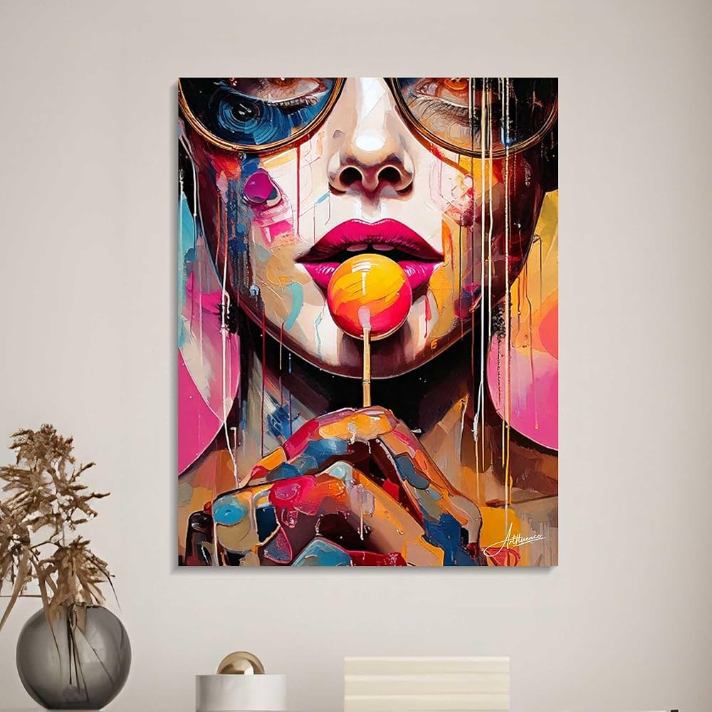 Meditative Sceneries Enhanced With Vivid Hues and Lively Textures Meditative Sceneries Enhanced With Vivid Hues and Lively Textures