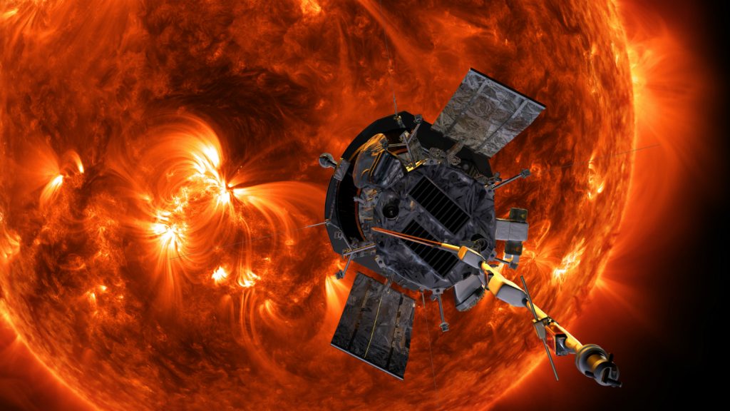 NASA Reveals Unmatched Detailed Images of the Sun Taken by Parker Solar Probe