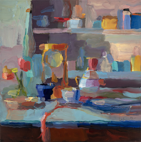 Pastel Artworks Portray Daily Life with Subtle Gentleness Pastel Artworks Portray Daily Life with Subtle Gentleness