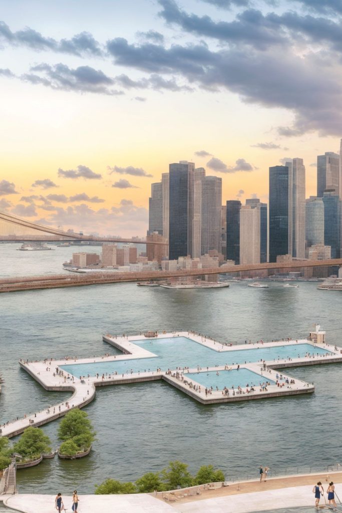 Photographing New York City’s Water System: An In-Depth Exploration