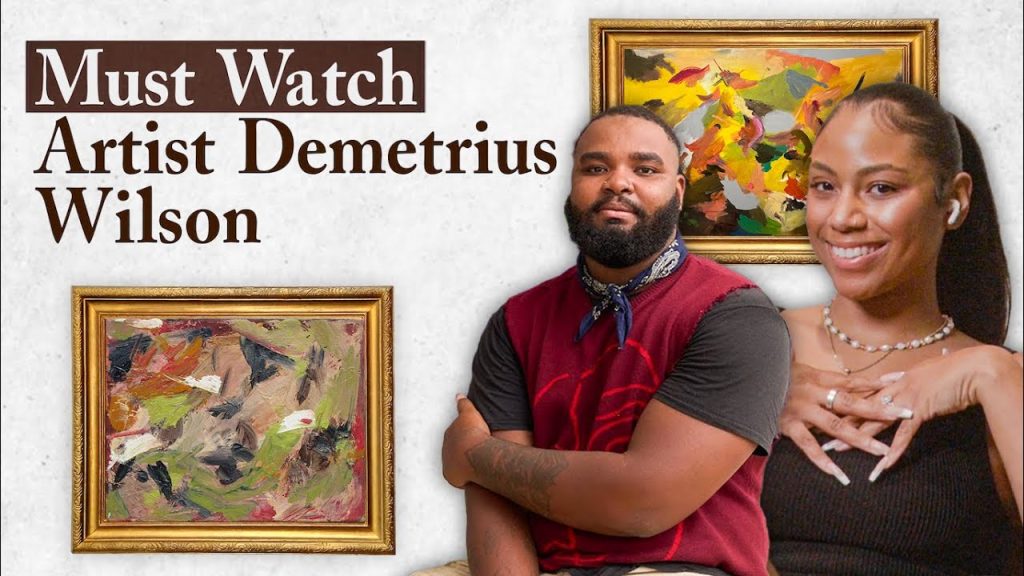 Rashid Johnson Embraces Vulnerability