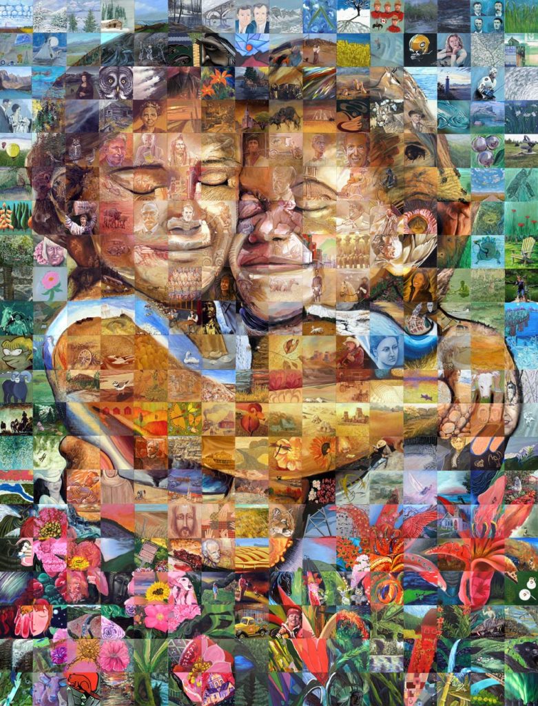 Sonya Clark’s Communal Artwork: A Tapestry of Unity