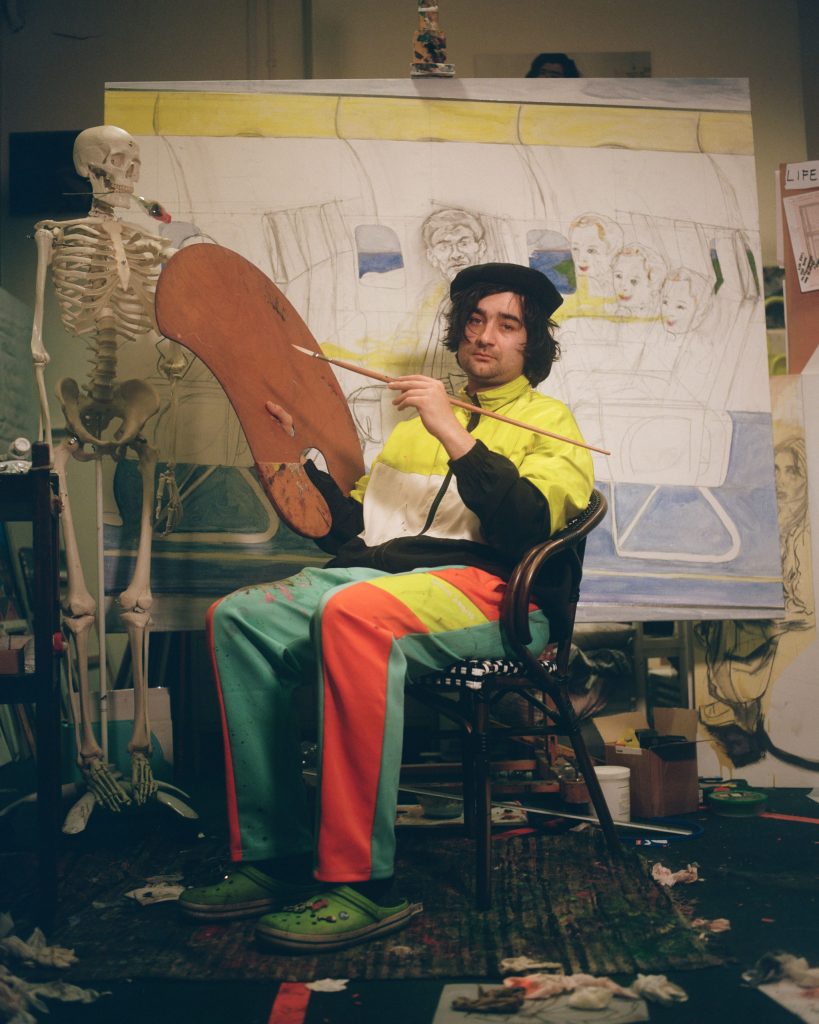 Spotlight on Artist Amanda Ba: An In-Depth Examination of Her Art