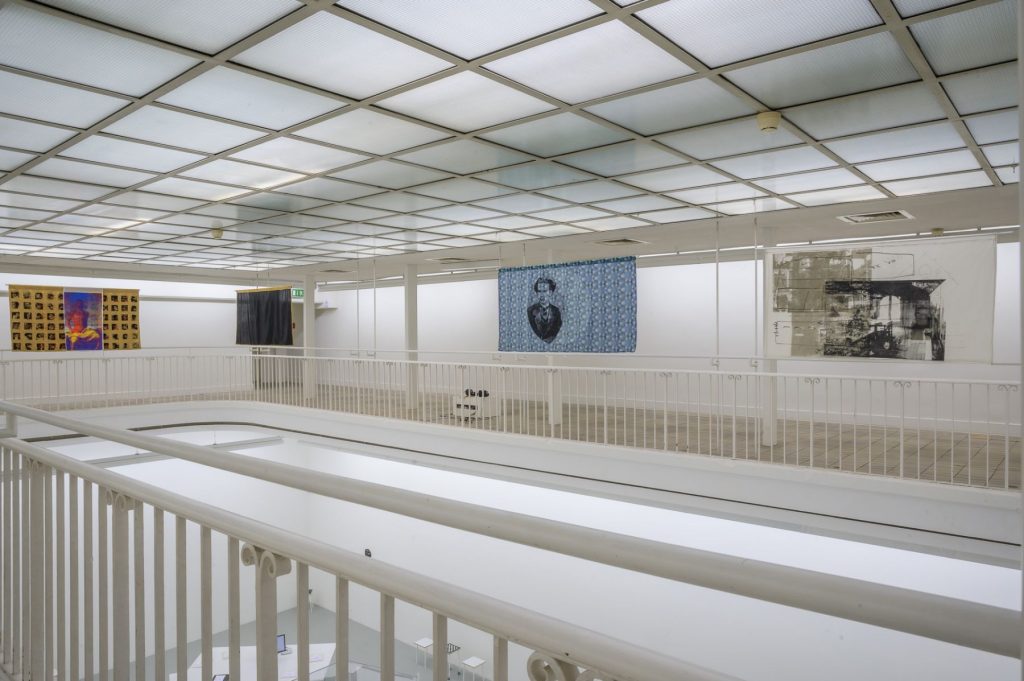 The Artist Liberating Instruments Confined in Museums