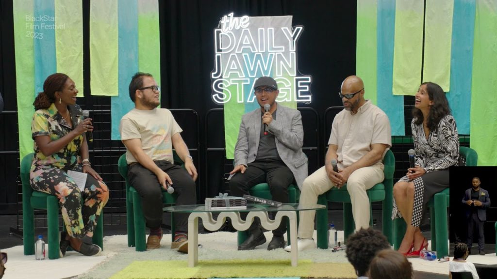 The Intersection of Art and Resilience at the 2023 BlackStar Film Festival