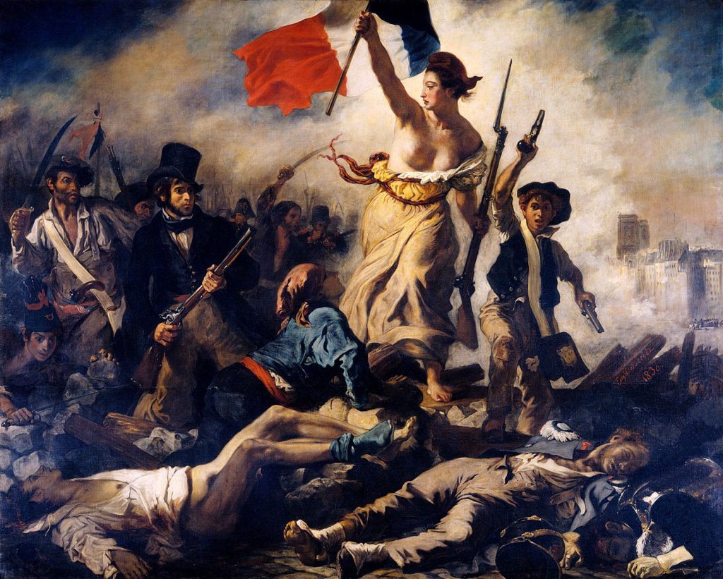 A Movement Against Monarchical Themes in 19th-Century Art A Movement Against Monarchical Themes in 19th-Century Art