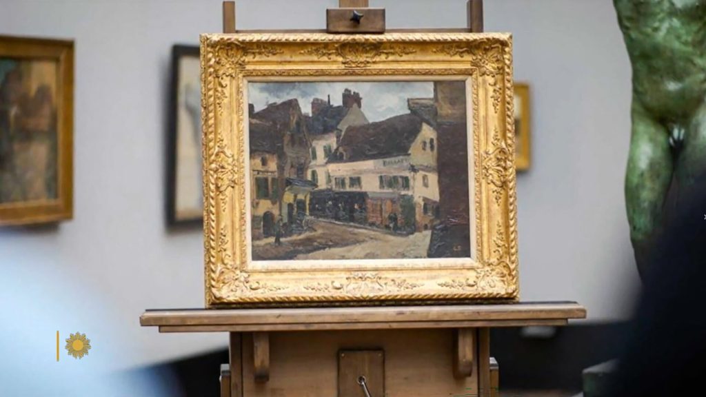 Argentine Couple Under House Arrest in Investigation of Nazi-Looted Art
