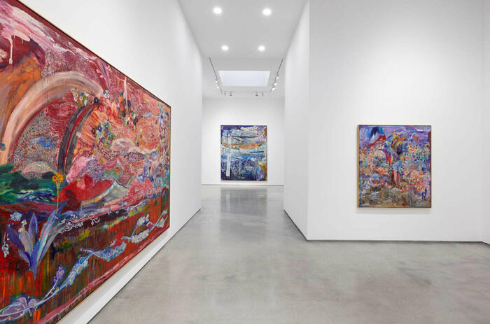 Armory Show 2025 Emphasized Cultural Vitality in U.S. and Global Art Pieces