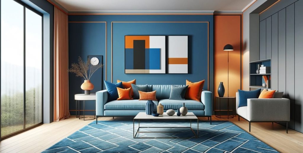 Artist Showcases Pueblo Architecture With Minimalist, Color-Blocked Artwork Artist Showcases Pueblo Architecture With Minimalist, Color-Blocked Artwork