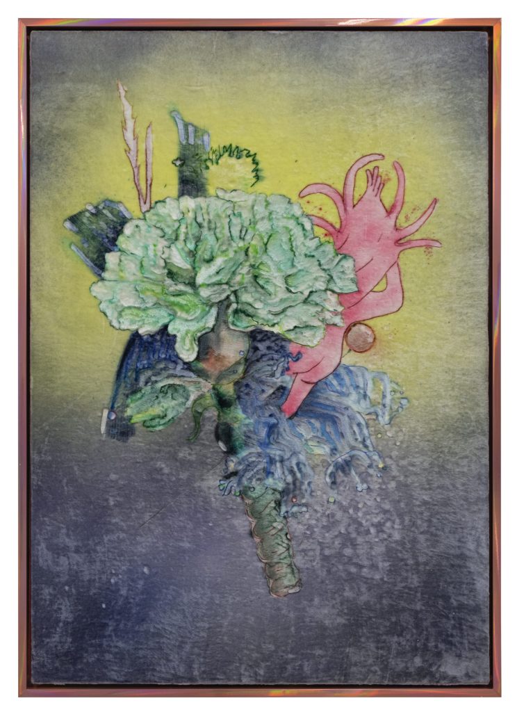 “Artworks by Rachel Gregor: Observational” “Artworks by Rachel Gregor: Observational”