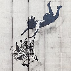 Banksy’s Identity in Jeopardy Following Artwork on Historic Court Structure in London