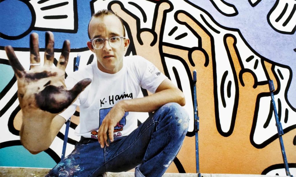 Biopic in Development for Artist Keith Haring Biopic in Development for Artist Keith Haring