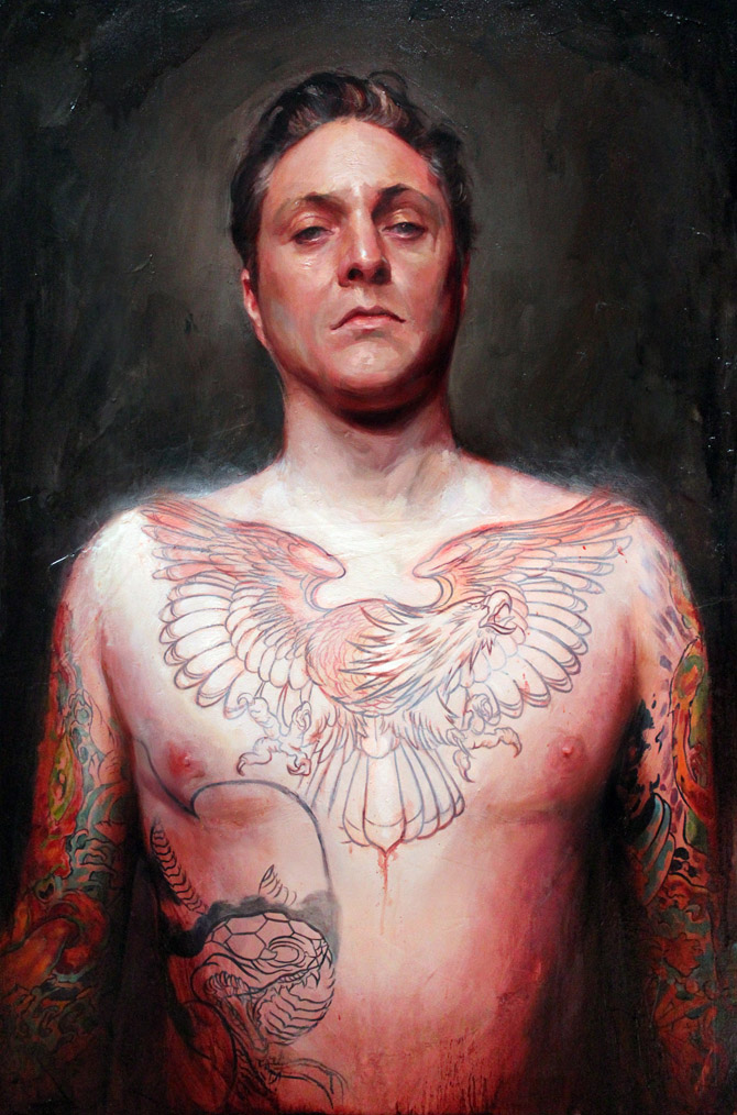 Contemporary Art and the Influence of Tattooing Contemporary Art and the Influence of Tattooing