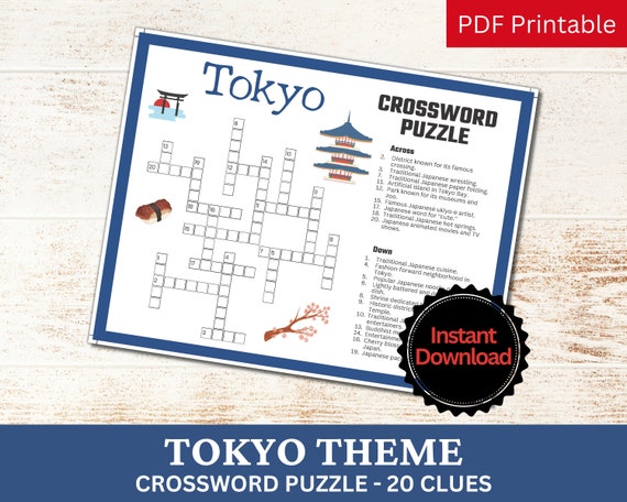 Crossword Puzzle Tailored for Museum Enthusiasts