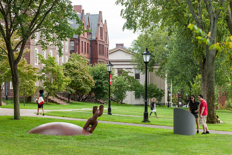 Eric-Paul Riege Transforms the Monument