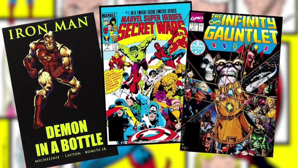 Essential Comic Book Arcs for New Fans