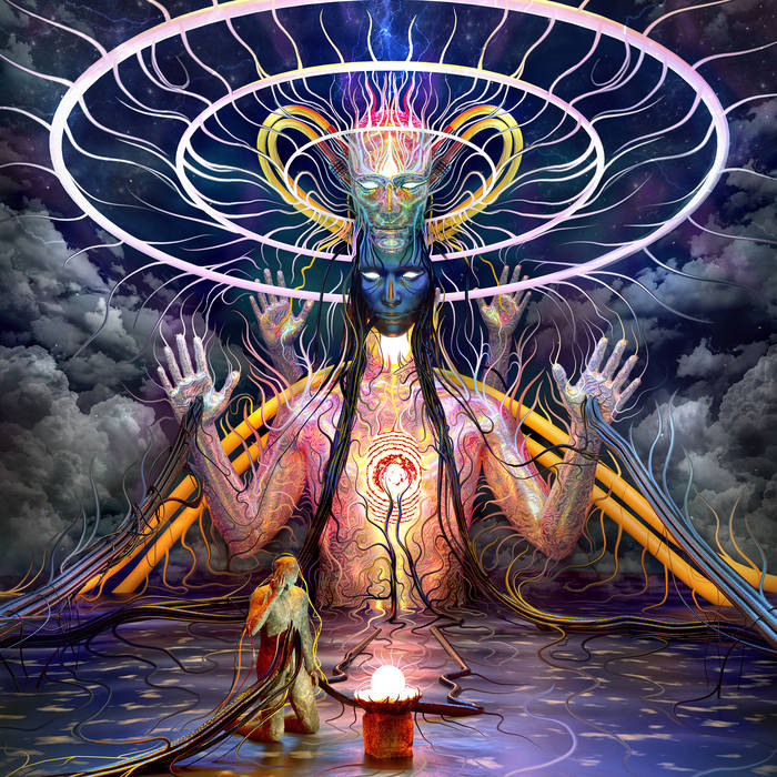 Experiencing the Art and Music Fusion of Serj Tankian’s Paintings