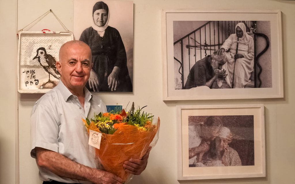 Final Exhibition of a Palestinian Artist in His Homeland Final Exhibition of a Palestinian Artist in His Homeland