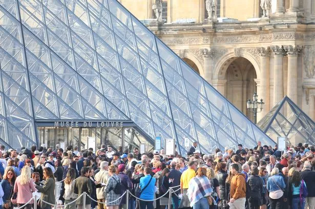 French Museums Temporarily Shut Down Due to Labor Strikes