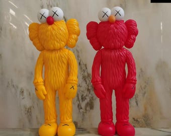 Giant Inflatable Labubu, KAWS x Elmo, and More to Showcase in the World’s Biggest “Water Parade”