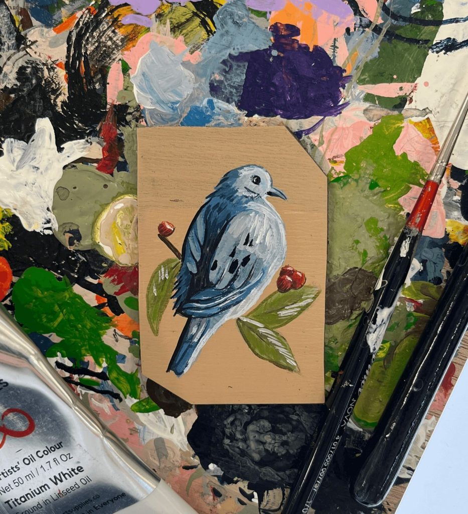 Highlight on Artist Mila Useche Highlight on Artist Mila Useche