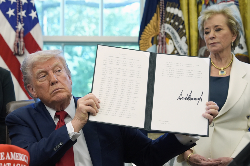 Impact of MAGA Movement on the Arts