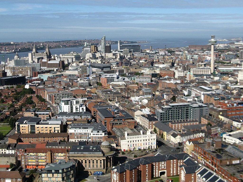 “Liverpool’s Presence Limited in the City’s Biennial”