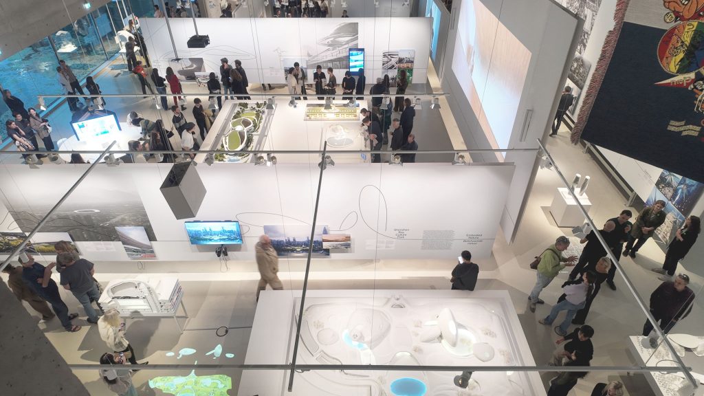 MAD’s Venice Installation Imagines a Unified Future for Humanity and Nature MAD’s Venice Installation Imagines a Unified Future for Humanity and Nature