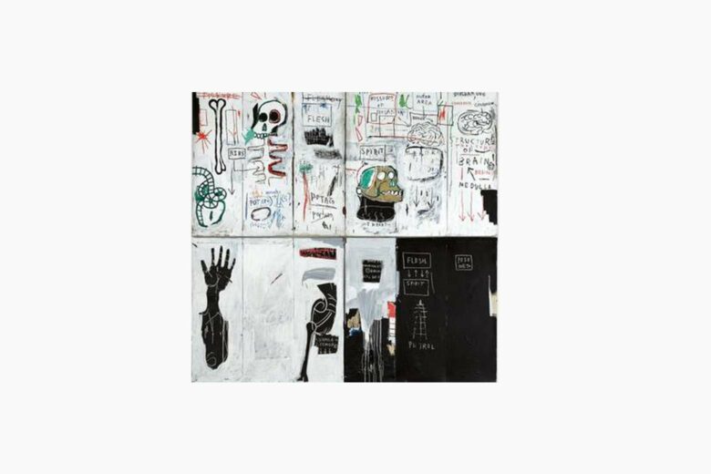 New Publication Explores Jean-Michel Basquiat’s Enduring Fascination with Representations of the Human Head