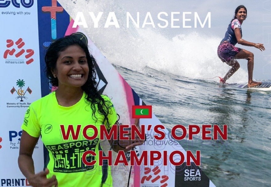 Nonprofit Strengthens Women and Girls in Sri Lanka Through Surfing Instruction